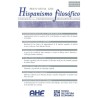 Revista Hisapnismo Filosófico nº23 